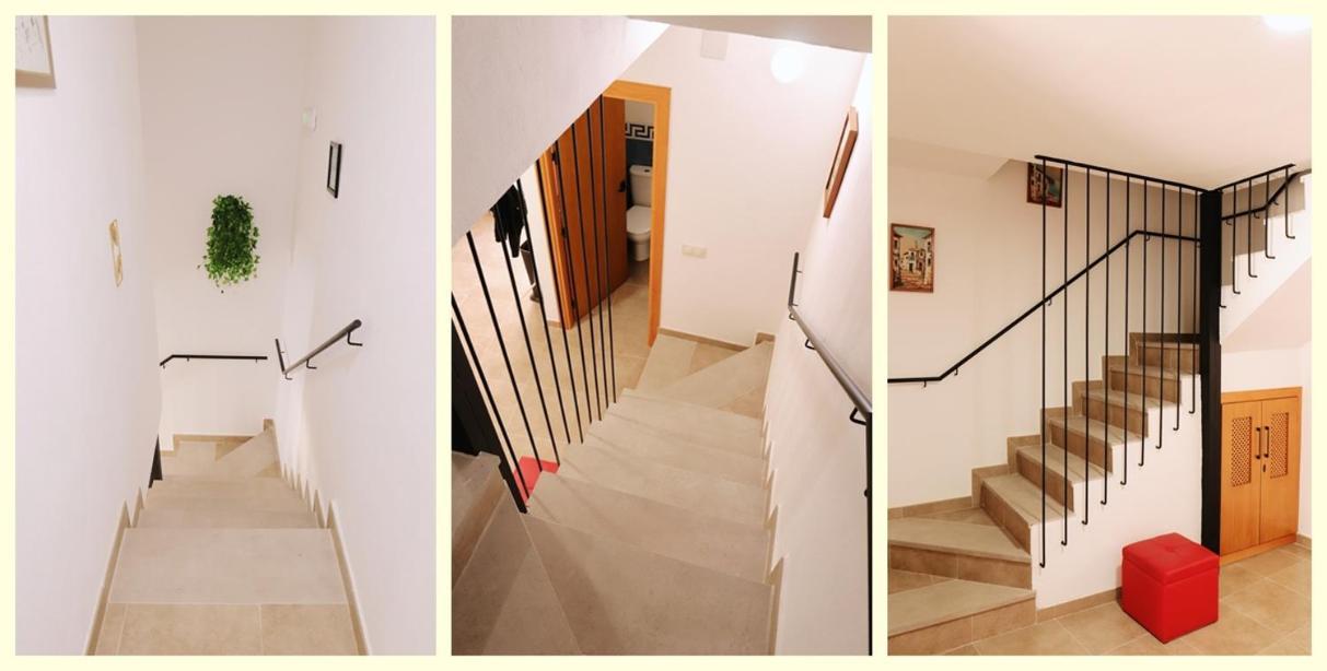 Casa Rural Ardwina II Alia ภายนอก รูปภาพ