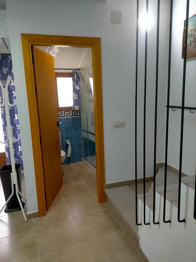 Casa Rural Ardwina II Alia ภายนอก รูปภาพ