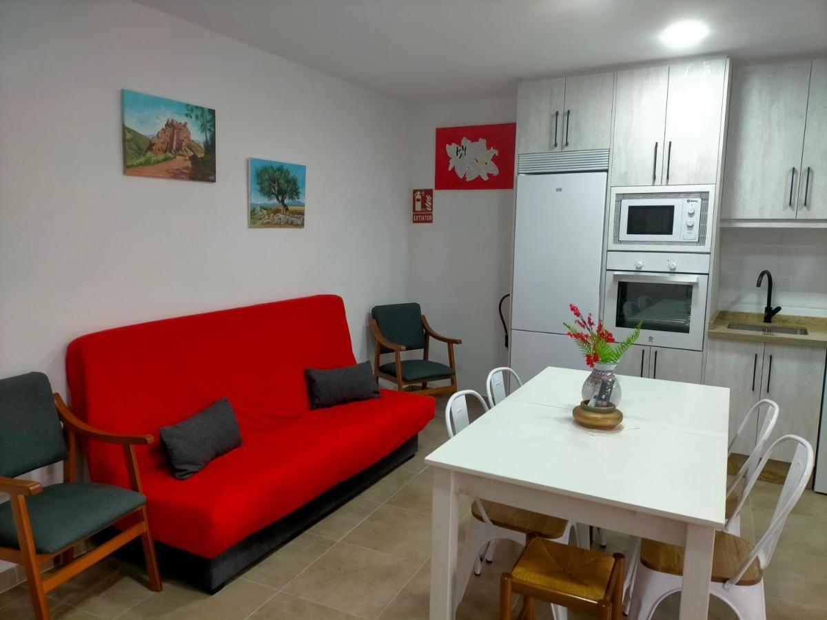 Casa Rural Ardwina II Alia ภายนอก รูปภาพ