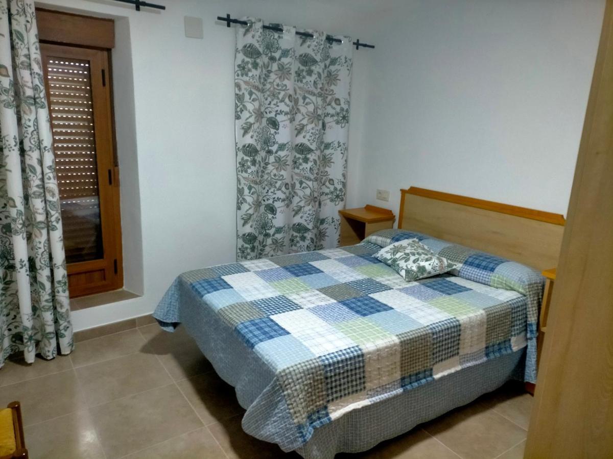 Casa Rural Ardwina II Alia ภายนอก รูปภาพ