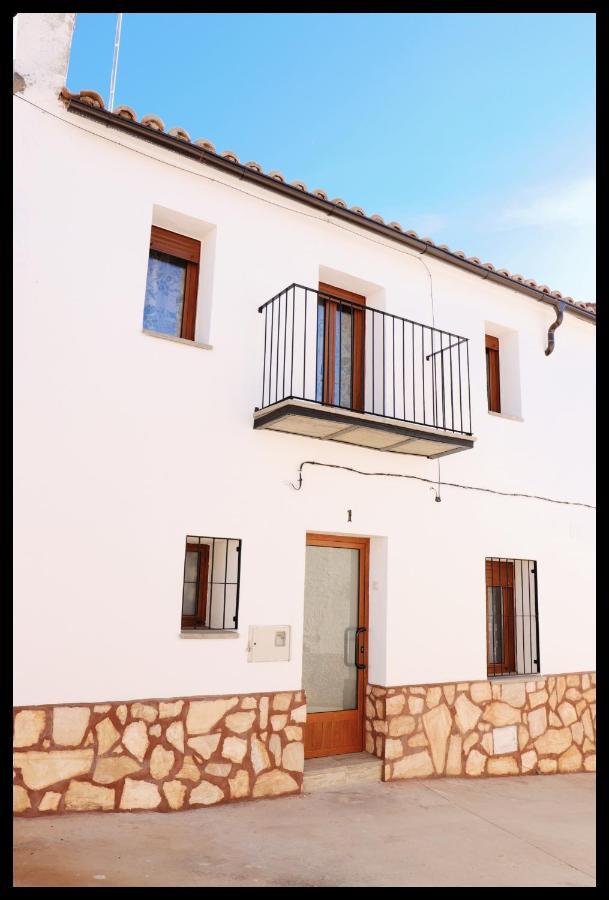 Casa Rural Ardwina II Alia ภายนอก รูปภาพ