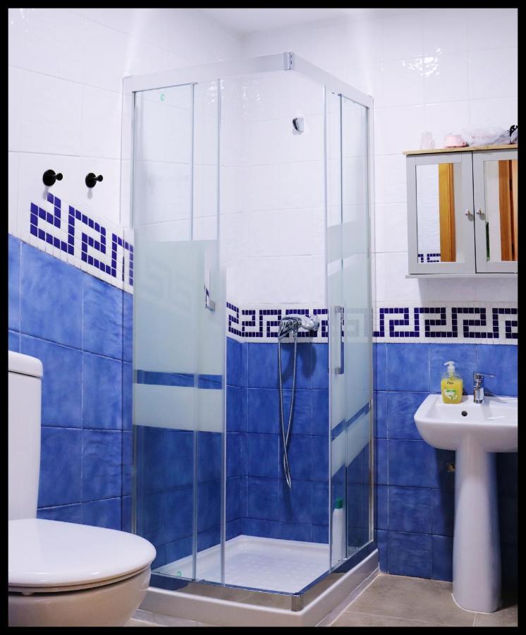Casa Rural Ardwina II Alia ภายนอก รูปภาพ