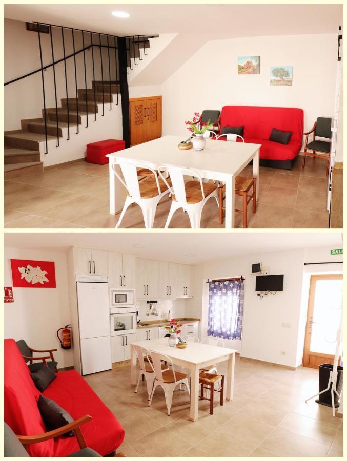 Casa Rural Ardwina II Alia ภายนอก รูปภาพ